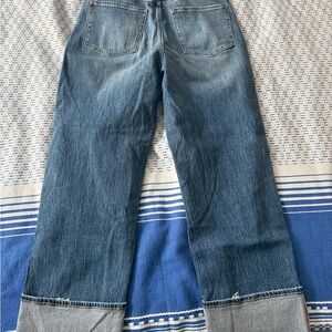 Daze—Classic Blue Denim Jeans